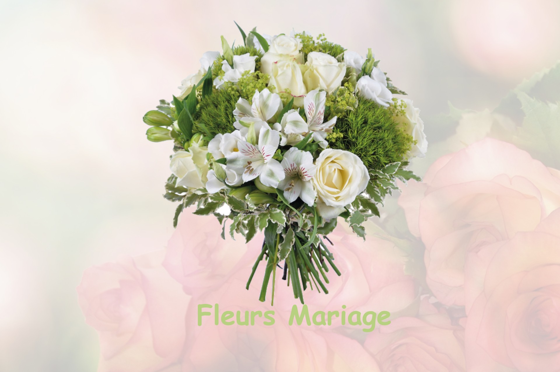 fleurs mariage POTANGIS